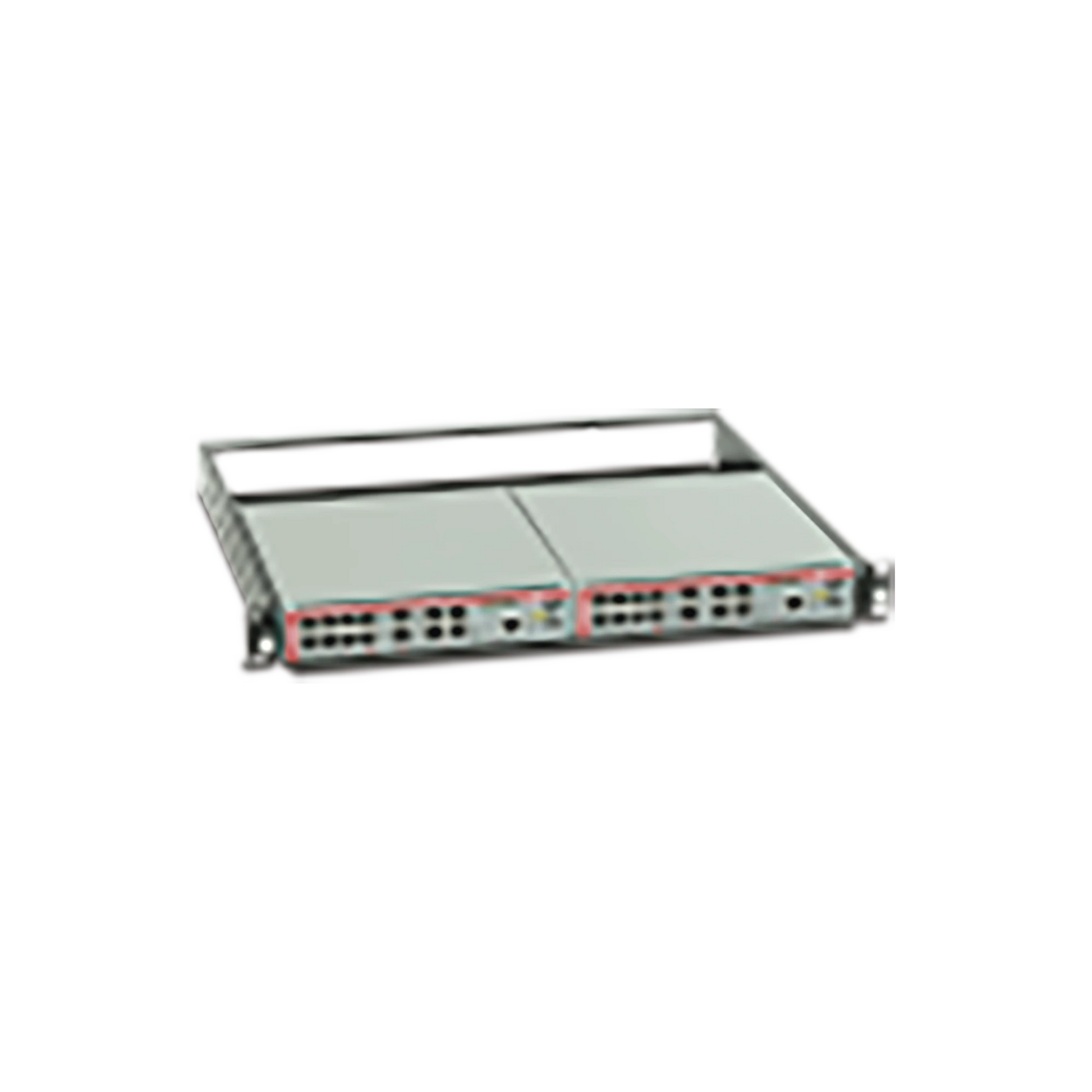 KIT DE MONTAJE EN RACK PARA INSTALAR DOS DISPOSITIVOS AT-X230-10GP / AT-AR-3050S-10 / AT-AR4050S-10-Switches-ALLIED TELESIS-Bsai Seguridad & Controles