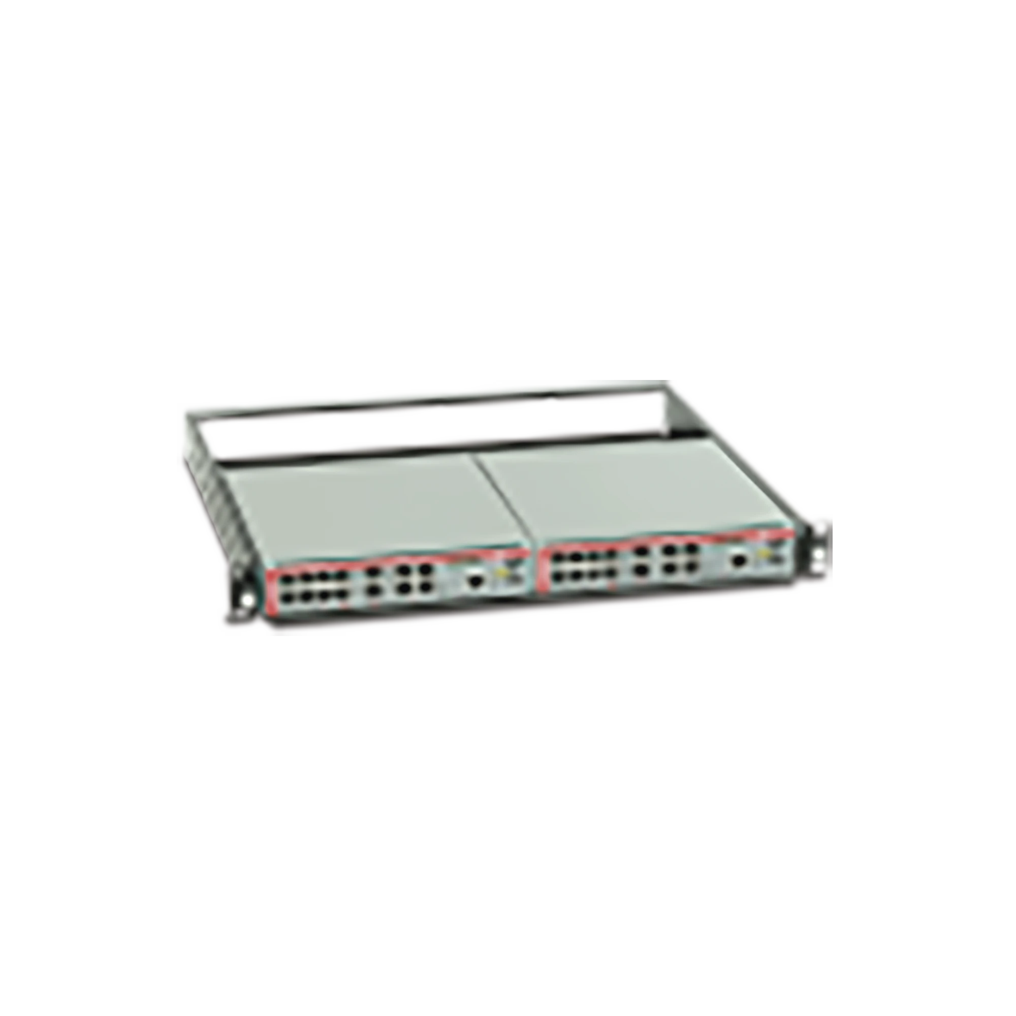 KIT DE MONTAJE EN RACK PARA INSTALAR DOS DISPOSITIVOS AT-X230-10GP / AT-AR-3050S-10 / AT-AR4050S-10-Switches-ALLIED TELESIS-Bsai Seguridad & Controles