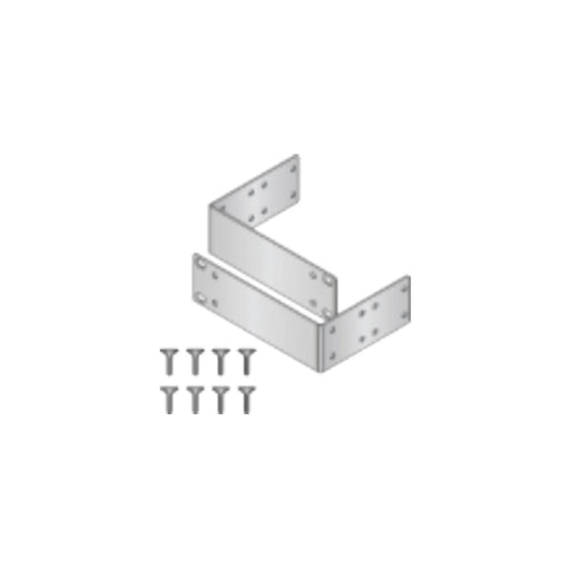 KIT DE MONTAJE EN RACK PARA SWITCH AT-X230-18GP/18GT Y AT-GS970M/18-Switches-ALLIED TELESIS-Bsai Seguridad & Controles