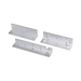 KIT DE MONTAJES Z Y L PARA CERRADURA MAGNÉTICA HIKVISION MODELO DS-K4H258-Chapas Magnéticas-HIKVISION-Bsai Seguridad & Controles