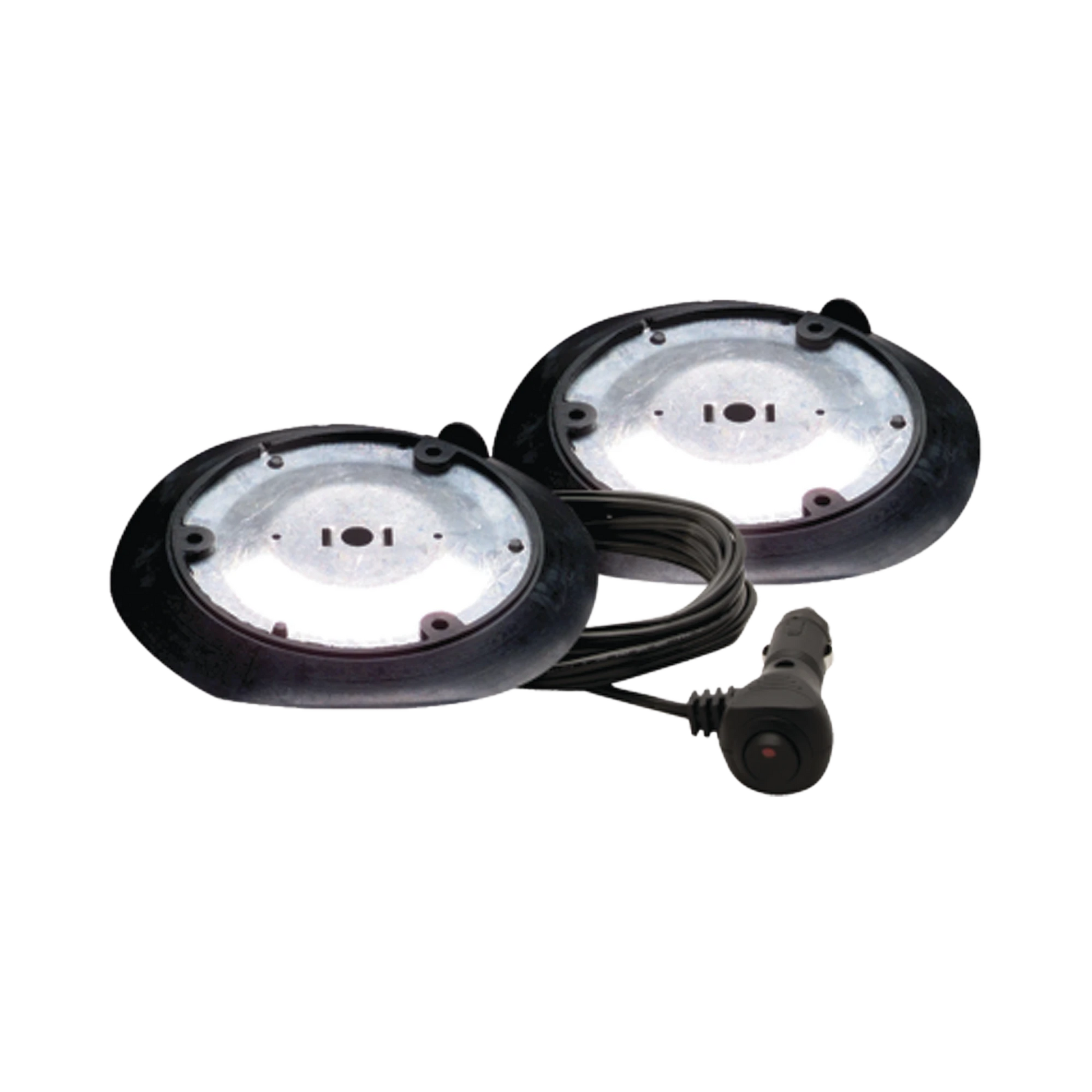 KIT DE MONTAJE: MONTAJE AL VACIO, 5300-Estrobos/Giratorias-ECCO-Bsai Seguridad & Controles