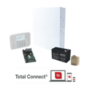 KIT DE PANEL DE ALARMA VISTA48LA CON BATERIA DE 8AH, TRANSFORMADOR Y GABINETE-Honeywell Total Connect-HONEYWELL HOME RESIDEO-Bsai Seguridad & Controles