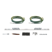 KIT DE PUESTA A TIERRA CON DOS JUMPERS Y BARRA COLECTORA, PARA RACK DE 19IN-Racks y Gabinetes-PANDUIT-Bsai Seguridad & Controles