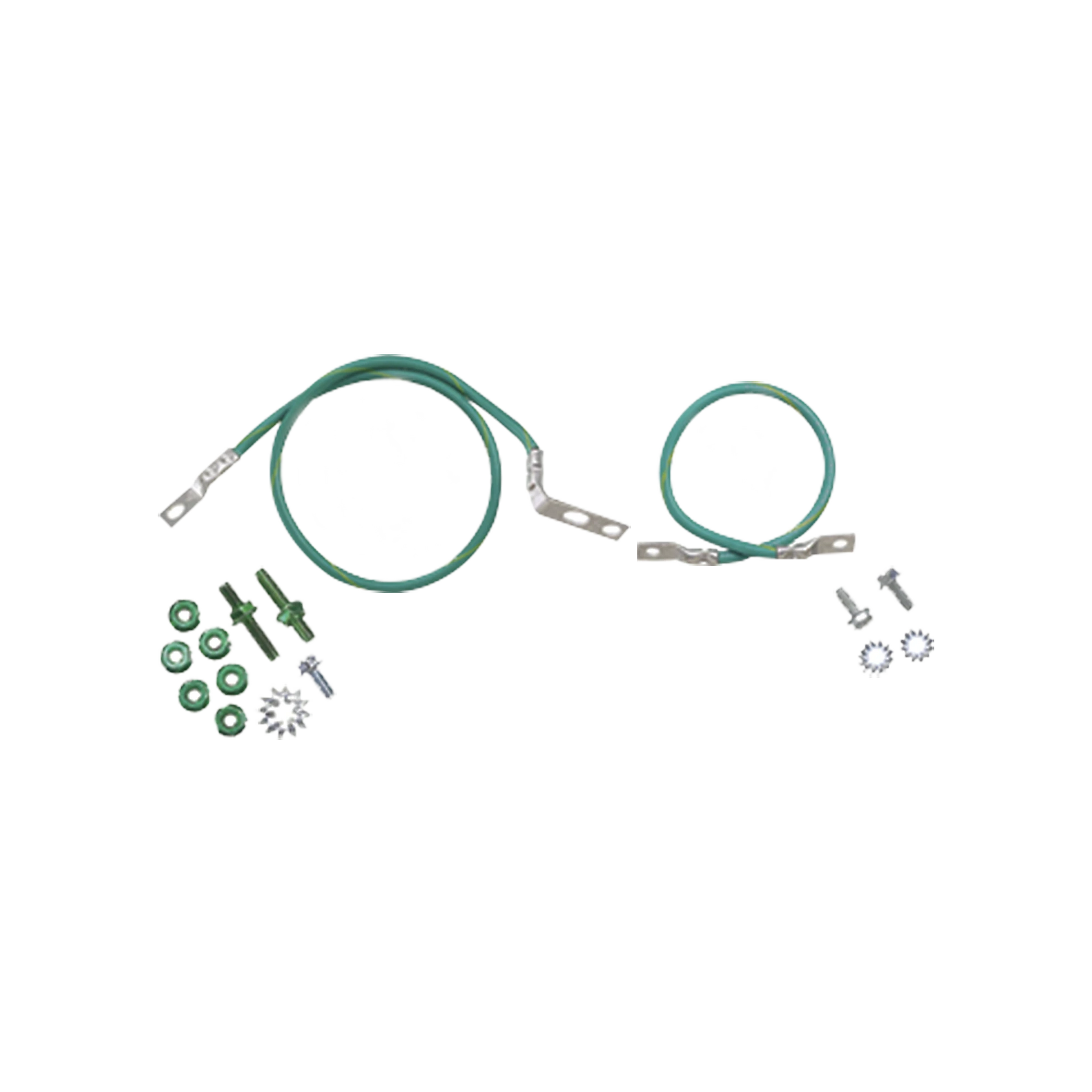 KIT DE PUESTA A TIERRA PARA GABINETES PANZONE, INCLUYE JUMPERS Y TORNILLERI­A-Racks y Gabinetes-PANDUIT-Bsai Seguridad & Controles