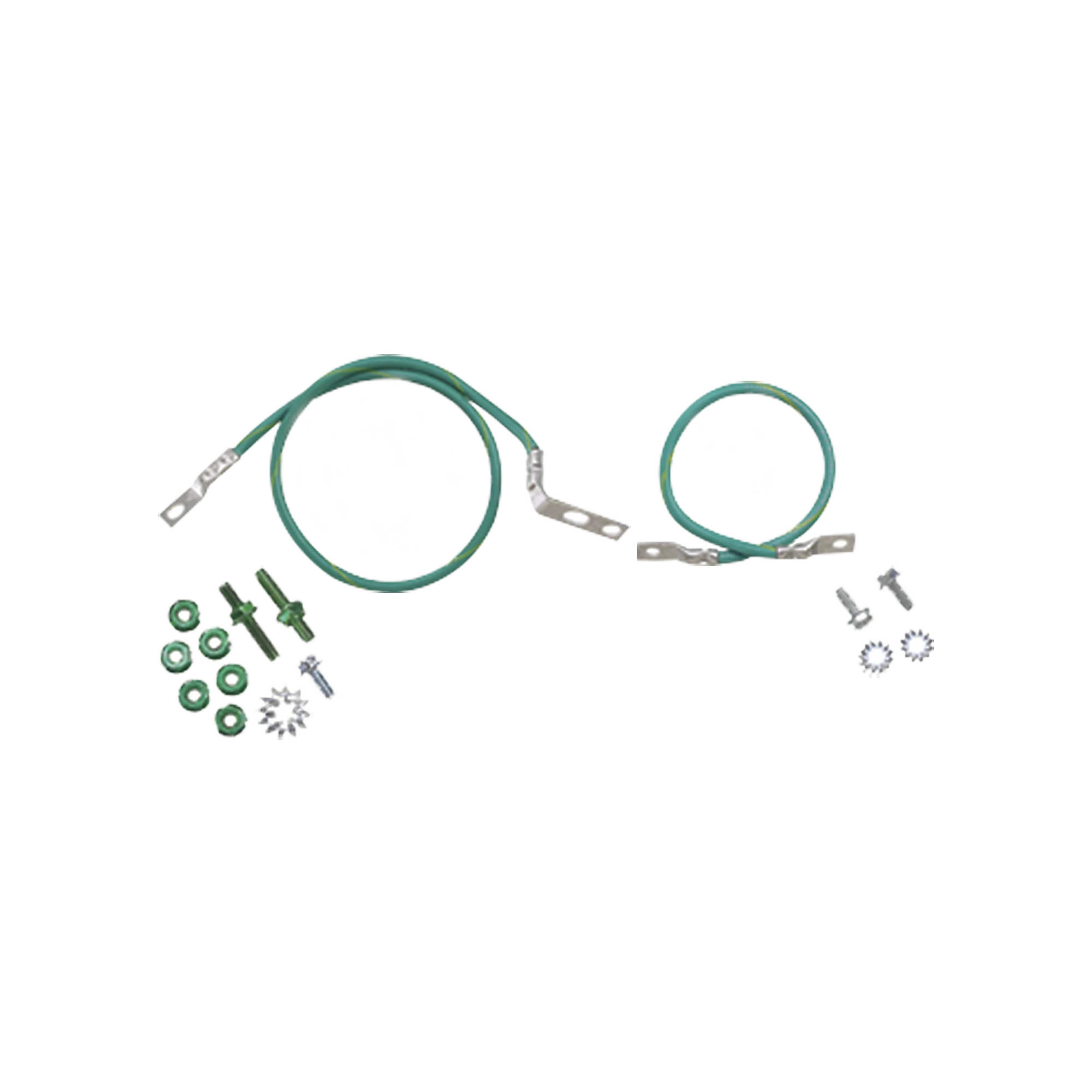 KIT DE PUESTA A TIERRA PARA GABINETES PANZONE, INCLUYE JUMPERS Y TORNILLERI­A-Racks y Gabinetes-PANDUIT-Bsai Seguridad & Controles