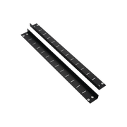 KIT DE RIELES POSTERIORES PARA GABINETES PANZONE DE PANDUIT, DE 26 UR, COLOR NEGRO-Racks y Gabinetes-PANDUIT-Bsai Seguridad & Controles