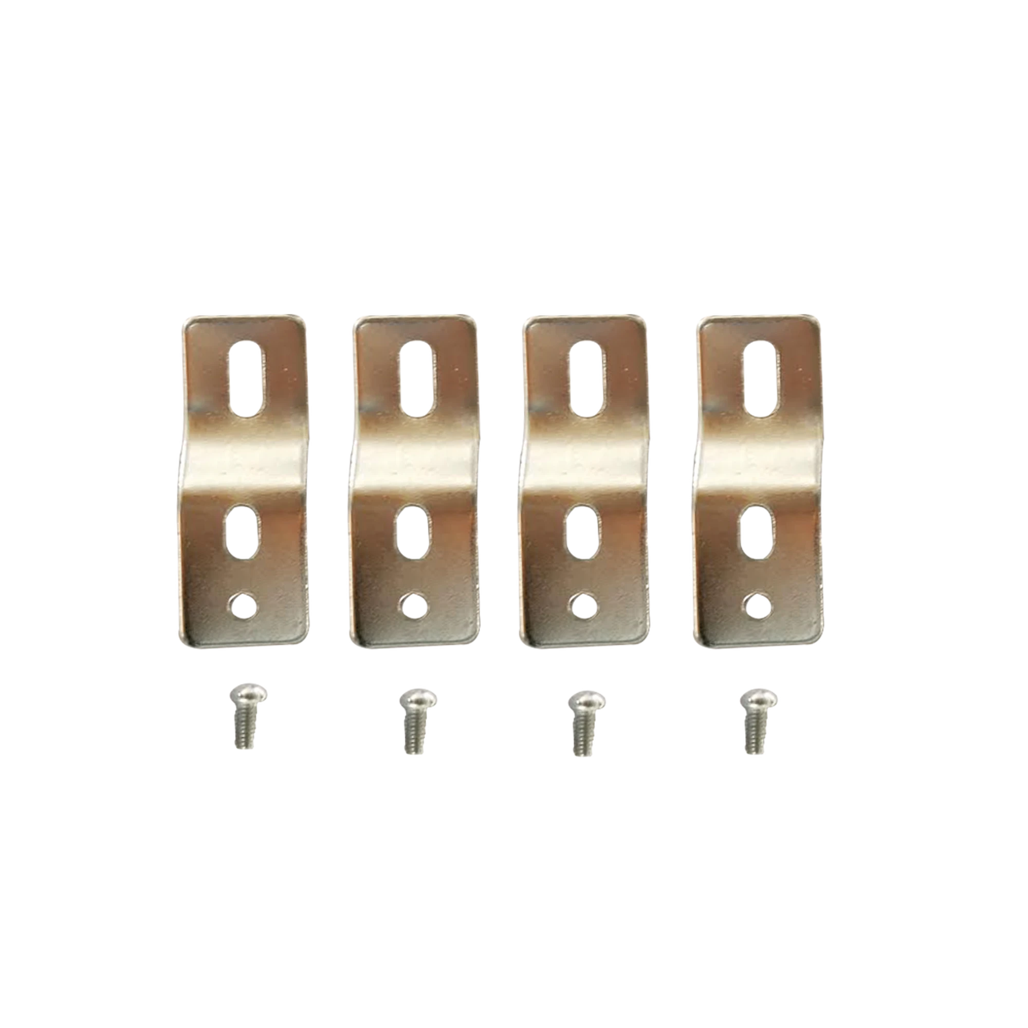 KIT DE SUJECIÓN A PARED PARA GABINETES MODELO TXPRO.-Accesorios para Rack/Gabinetes-TXPRO-Bsai Seguridad & Controles