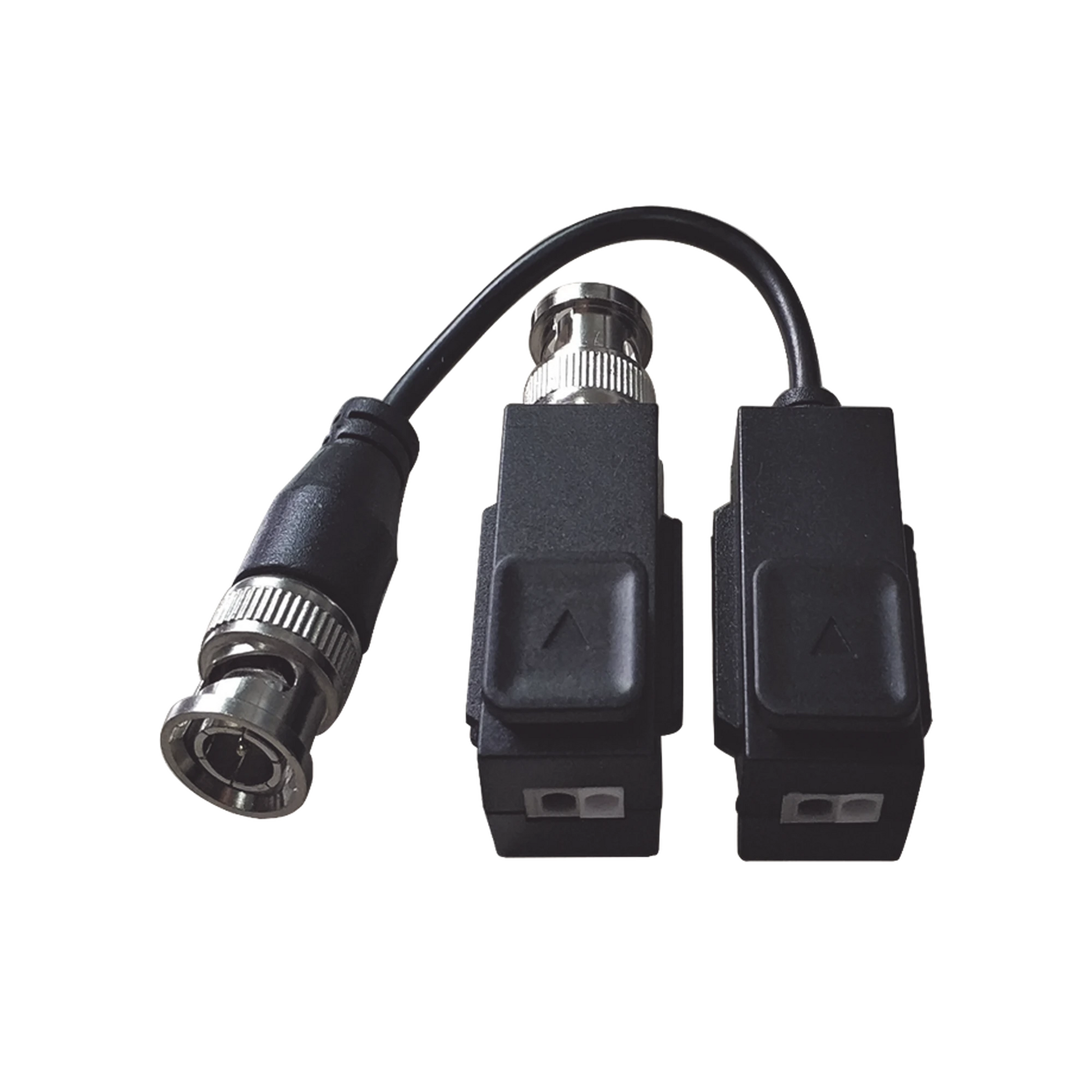 KIT DE TRANSCEPTOR (BALLUNS) TURBOHD / 8,5,4,3,2,1 MEGAPIXEL / SOPORTA HD-TVI / AHD / CVI / CVBS-Accesorios Videovigilancia-HIKVISION-Bsai Seguridad & Controles