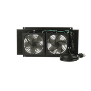 KIT DE VENTILADORES DE ALTO FLUJO, PARA INSTALACION EN GABINETES PANZONE DE PANDUIT, DE 120 VCA, CABLE DE ALIMENTACION DE 2 METROS-Racks y Gabinetes-PANDUIT-Bsai Seguridad & Controles