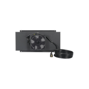 KIT DE VENTILADOR, PARA INSTALACION EN GABINETES PANZONE DE PANDUIT, DE 115 VCA, CABLE DE ALIMENTACION DE 2 METROS-Racks y Gabinetes-PANDUIT-Bsai Seguridad & Controles