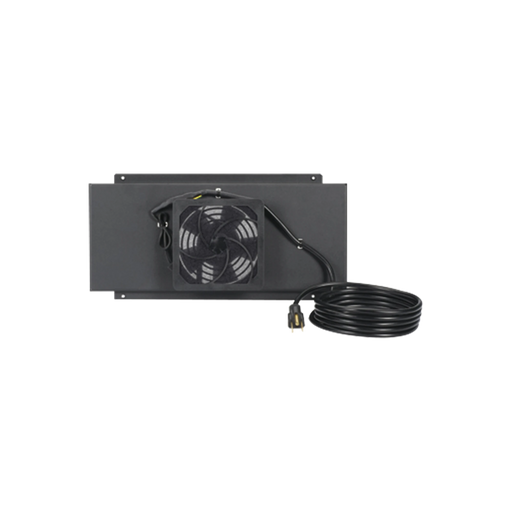 KIT DE VENTILADOR, PARA INSTALACION EN GABINETES PANZONE DE PANDUIT, DE 115 VCA, CABLE DE ALIMENTACION DE 2 METROS-Racks y Gabinetes-PANDUIT-Bsai Seguridad & Controles