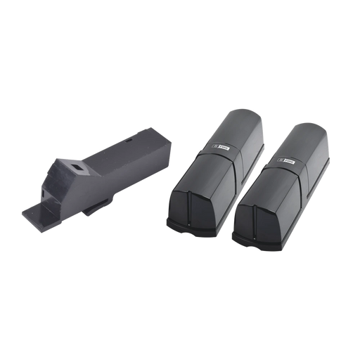 KIT DETECTOR DE RAYO FOTOELÉCTRICO / 4 RAYOS / 4 FRECUENCIAS / 250MTS EXTERIOR / ALIMENTACION 12-24 VCD-Detectores / Sensores-SFIRE-Bsai Seguridad & Controles