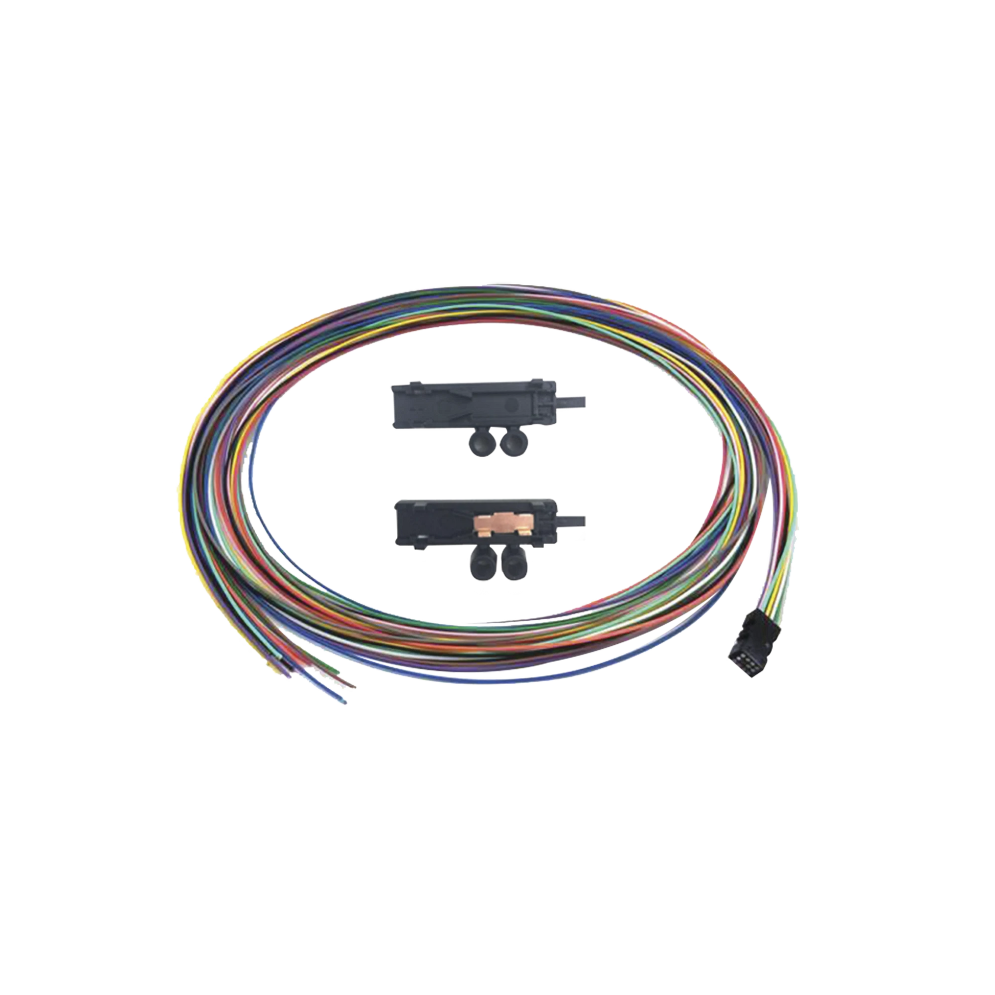 KIT FAN-OUT PARA 12 FIBRAS 1M-Jumpers y Pigtails-LINKEDPRO BY EPCOM-Bsai Seguridad & Controles