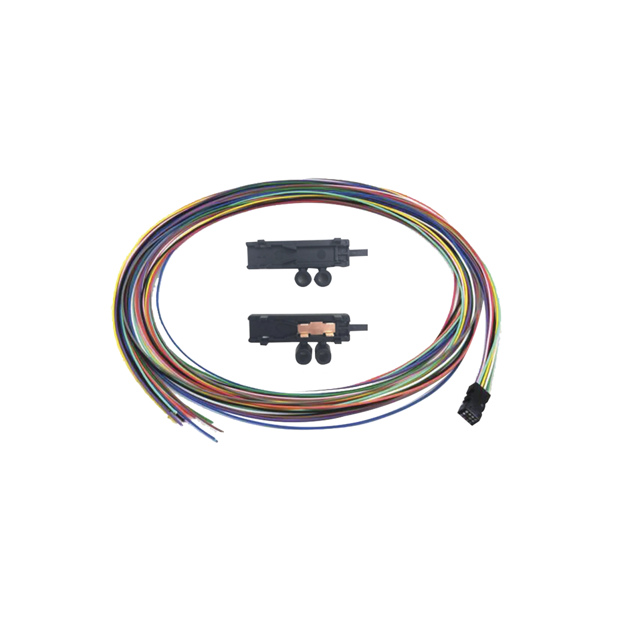 KIT FAN-OUT PARA 12 FIBRAS 1M-Jumpers y Pigtails-LINKEDPRO BY EPCOM-Bsai Seguridad & Controles