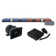 KIT PARA EQUIPAMIENTO DE UNIDADES PARA SEGURIDAD PÚBLICA-Torretas-ECCO-Bsai Seguridad & Controles