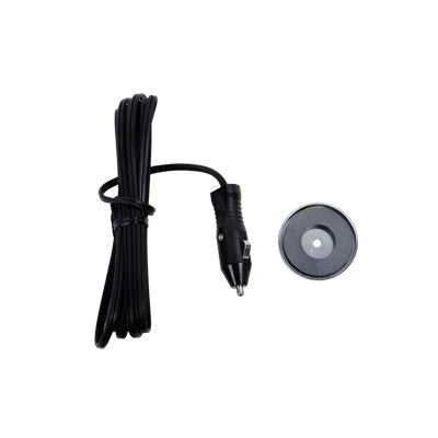 KIT PARA MONTAJE MAGNETICO CON CABLE DE CORRIENTE PARA ENCENDEDOR VEHÃ­CULAR, PARA ESTROBO RENEGADE-Estrobos/Giratorias-FEDERAL SIGNAL-Bsai Seguridad & Controles