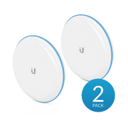 KIT UNIFI BUILDING BRIDE DE 1+ GBPS EN 60 GHZ CON RADIO REDUNDANTE EN 5 GHZ, ALCANCE DE HASTA 500 M-Enlaces PtP y PtMP-UBIQUITI-Bsai Seguridad & Controles