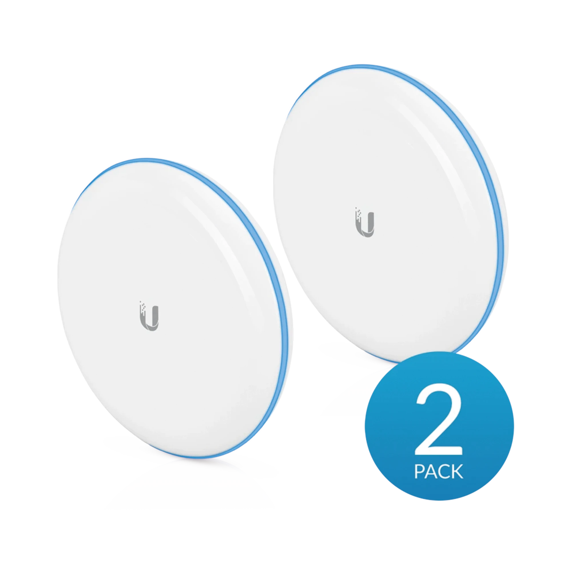 KIT UNIFI BUILDING BRIDE DE 1+ GBPS EN 60 GHZ CON RADIO REDUNDANTE EN 5 GHZ, ALCANCE DE HASTA 500 M-Enlaces PtP y PtMP-UBIQUITI-Bsai Seguridad & Controles