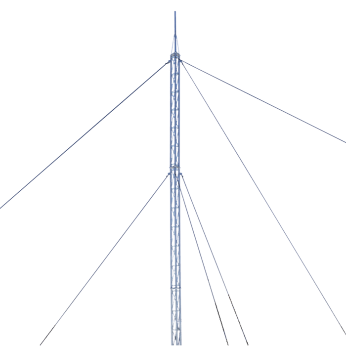 KTZ-30E-012P -- SYSCOM TOWERS -- al mejor precio $ 11310.20 -- Redes,Torres Arriostradas (Kits),Torres y Mastiles
