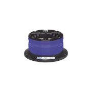 LA BALIZA LED COMPACTA Y DISCRETA SERIE PROFILE™ COLOR AZUL-Torretas-ECCO-Bsai Seguridad & Controles