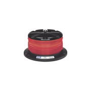 LA BALIZA LED COMPACTA Y DISCRETA SERIE PROFILE™ COLOR ROJO-Torretas-ECCO-Bsai Seguridad & Controles