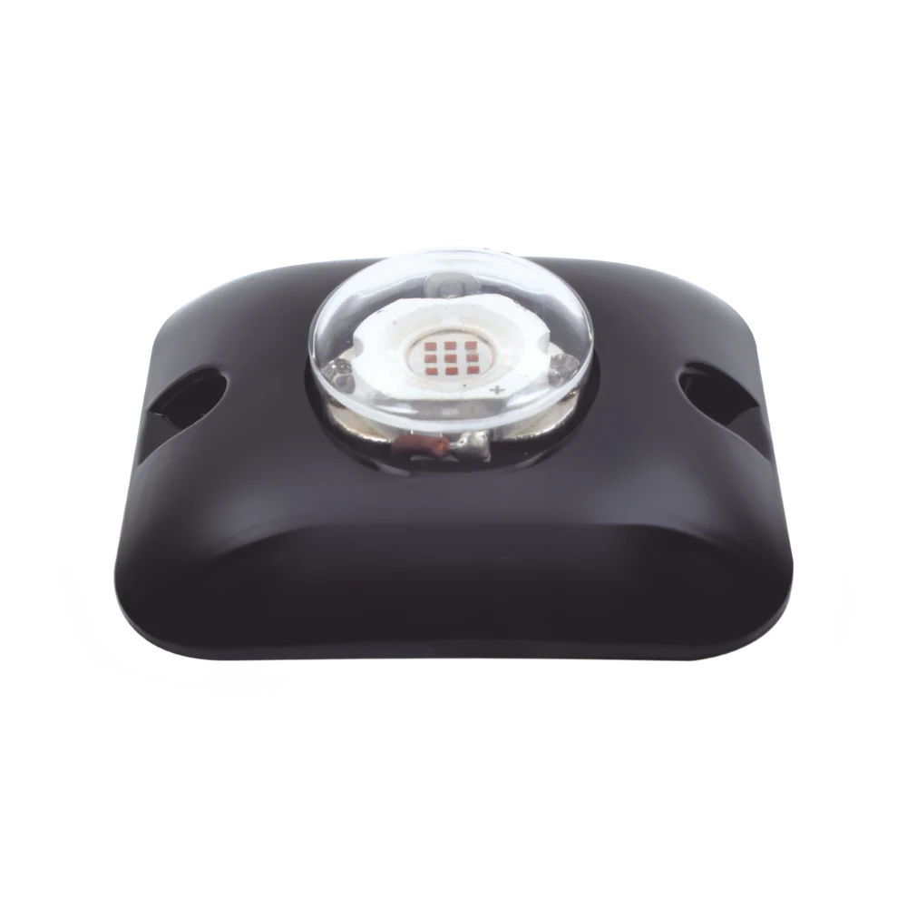 LAMPARA DE 1 LED, COLOR AMBAR-Estrobos/Giratorias-EPCOM INDUSTRIAL SIGNALING-Bsai Seguridad & Controles