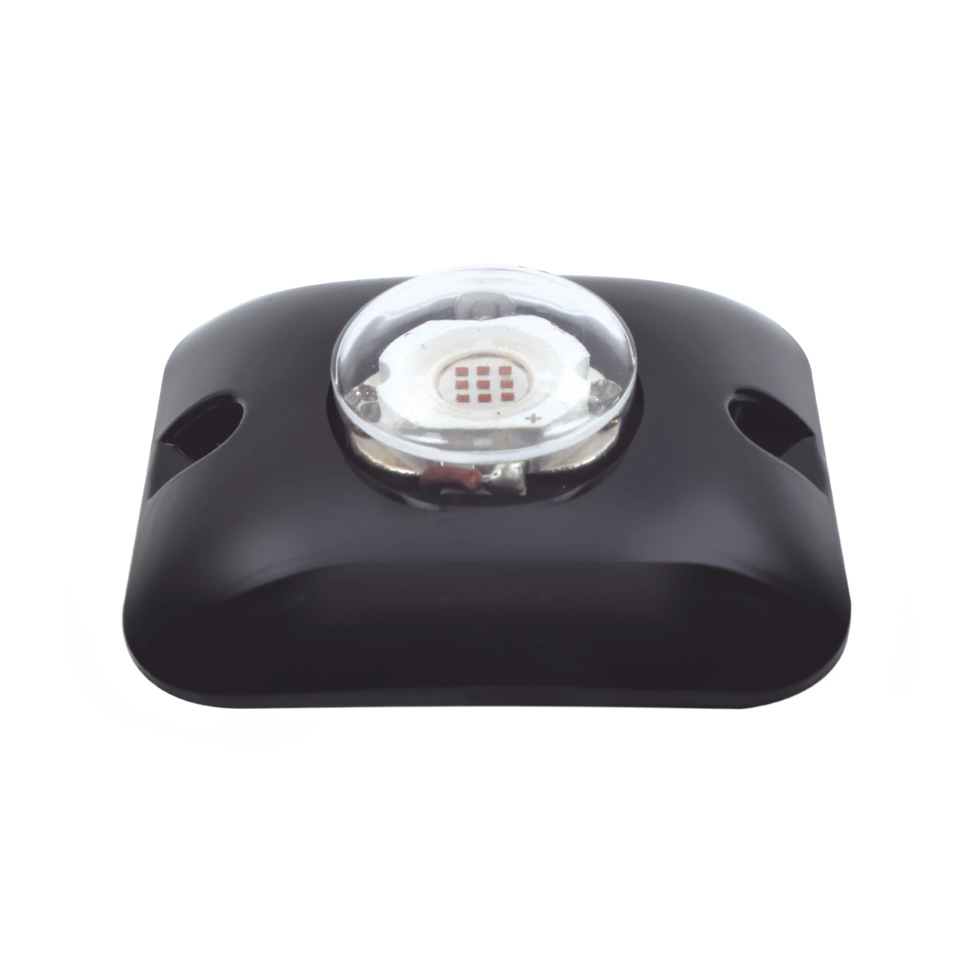 LAMPARA DE 1 LED, COLOR ROJO-Estrobos/Giratorias-EPCOM INDUSTRIAL SIGNALING-Bsai Seguridad & Controles