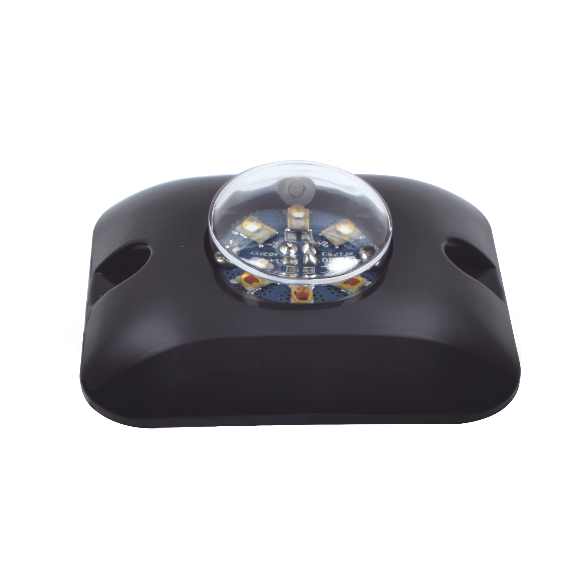 LAMPARA DE REEMPLAZO PARA X12, COLOR AMBAR-Estrobos/Giratorias-EPCOM INDUSTRIAL SIGNALING-Bsai Seguridad & Controles