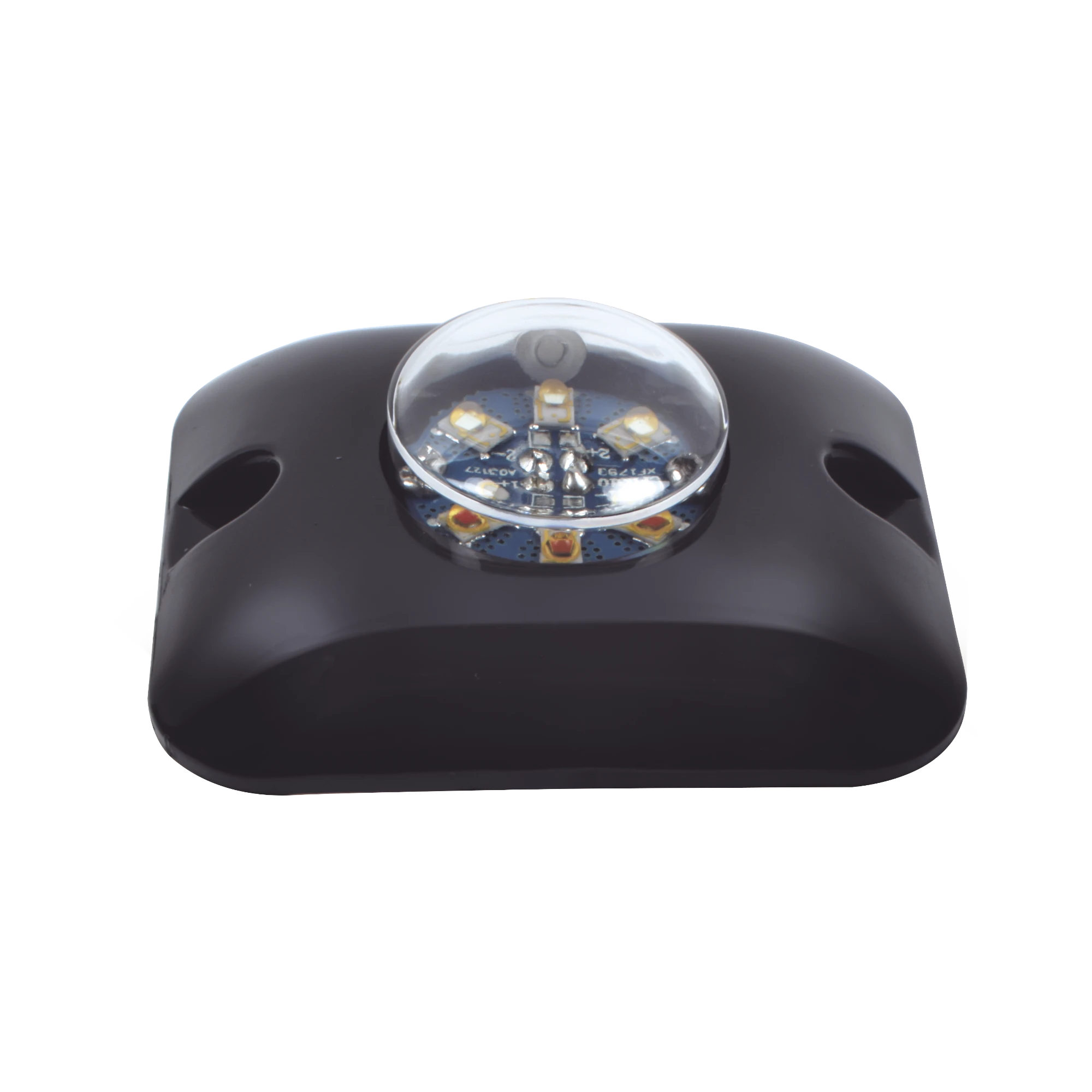 LAMPARA DE REEMPLAZO PARA X12, COLOR AMBAR-Estrobos/Giratorias-EPCOM INDUSTRIAL SIGNALING-Bsai Seguridad & Controles