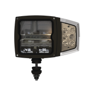 LAMPARA LED DE TRABAJO, DE USO RUDO, IP68, 12 VCD-Estrobos/Giratorias-ECCO-Bsai Seguridad & Controles