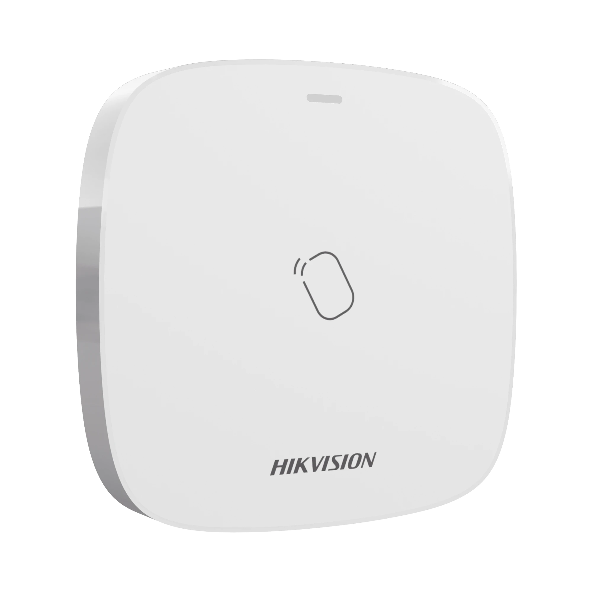 LECTOR DE TAG INALAMBRICO PARA PANEL DE ALARMA HIKVISION / EXTERIOR IP65 / PERMITE ARMAR Y DESARMAR-Alarmas-HIKVISION-Bsai Seguridad & Controles