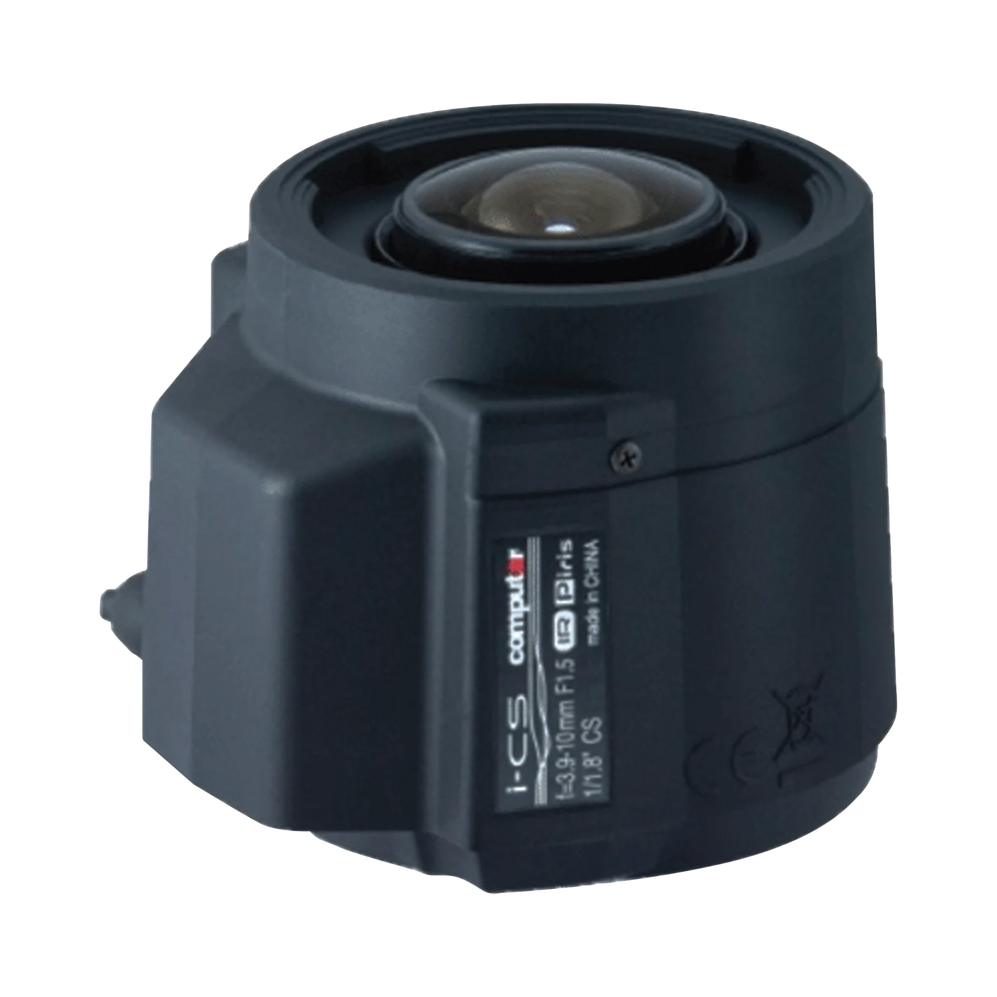 LENTE VALIFOCAL 2.8 - 8.5MM, 8MP, P-IRIS, FORMATO DE 1/2.7 PARA CAMARAS XNB-9002 Y XNB-8002-Accesorios Videovigilancia-Hanwha Techwin Wisenet-Bsai Seguridad & Controles