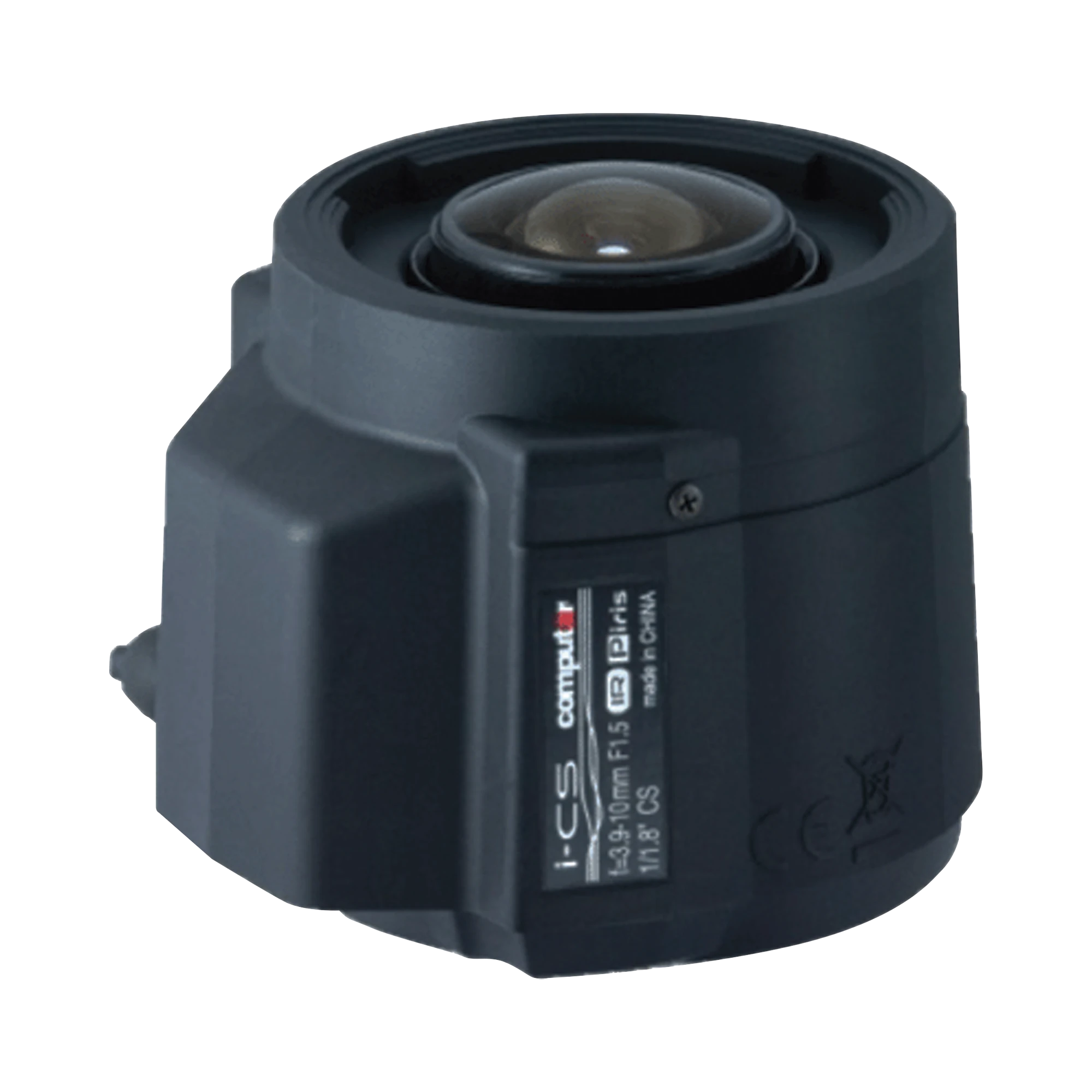 LENTE VALIFOCAL 2.8 - 8.5MM, 8MP, P-IRIS, FORMATO DE 1/2.7 PARA CAMARAS XNB-9002 Y XNB-8002-Accesorios Videovigilancia-Hanwha Techwin Wisenet-Bsai Seguridad & Controles