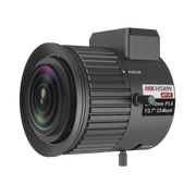LENTE VARIFOCAL 2.7 A 10 MM / RESOLUCIÓN 3 MEGAPIXEL / IRIS AUTOMÁTICO / FORMATO 1/2.7"-Accesorios Videovigilancia-HIKVISION-Bsai Seguridad & Controles