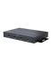 SAXXON LKV401MS- SWITCH MULTI VISTA HDMI/ 4 PUERTOS DE ENTRADA HDMI/ 1 PUERTO DE SALIDA HDMI/ RESOLUCION 1080P/ MODO CUATRO SALIDAS DE VIDEO EN UN SOLO MONITOR/ MODO DOBLE VISTA-Cableado-SAXXON-TVT017007-Bsai Seguridad & Controles