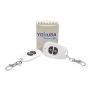 LLAVERO YONUSA PARA ENERGIZADORES DE CERCOS ELÉCTRICOS CON FUNCIÓN ENCENDIDO/APAGADO/PANICO-Cercas Eléctricas-YONUSA-Bsai Seguridad & Controles