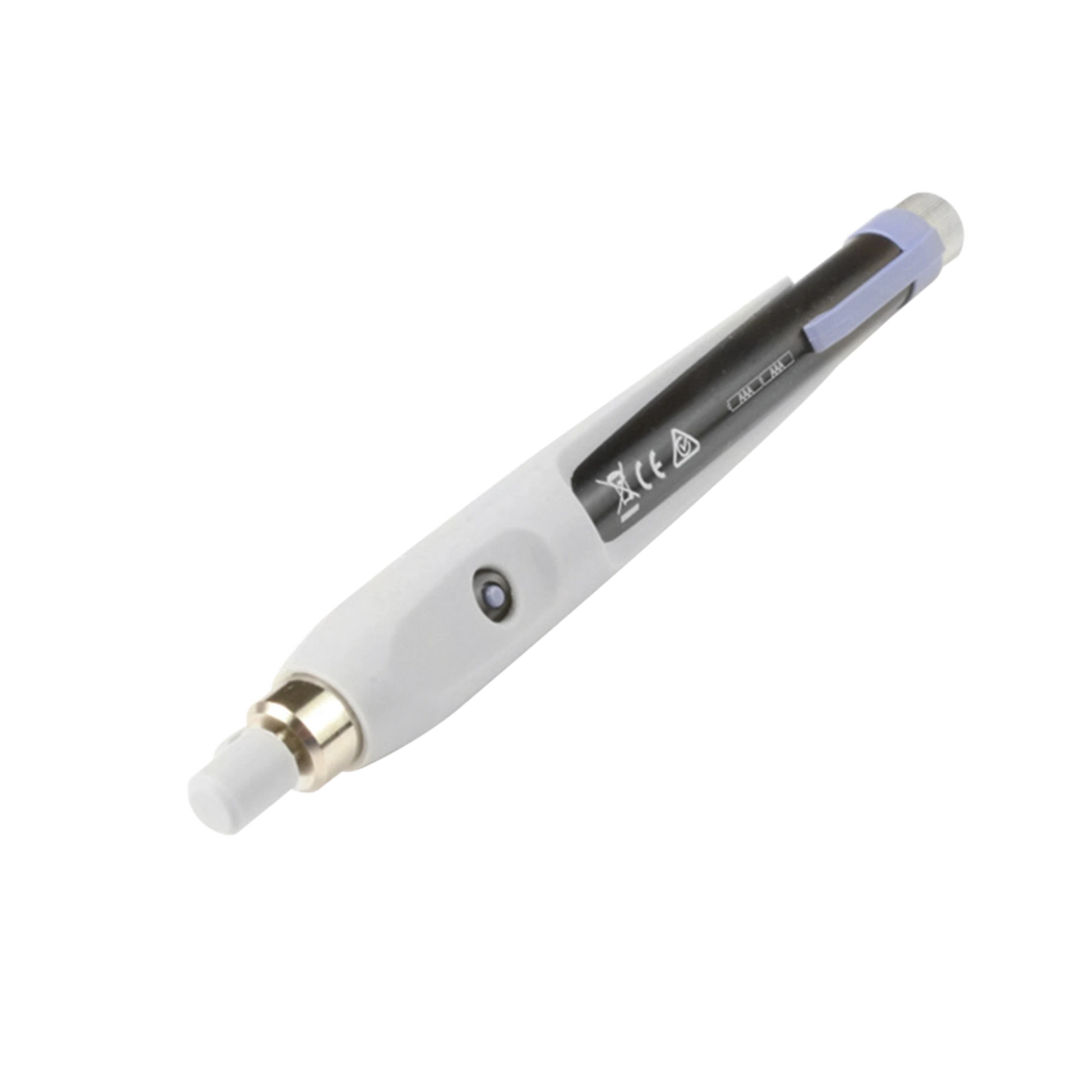 LOCALIZADOR VISUAL DE FALLOS (VFL), CON ADAPTADOR DE 2.5 MM PARA CONECTORES SC, ST Y FC, PARA PROBAR CONECTORES Y CONTINUIDAD EN FIBRA OPTICA-Herramientas-SIEMON-Bsai Seguridad & Controles