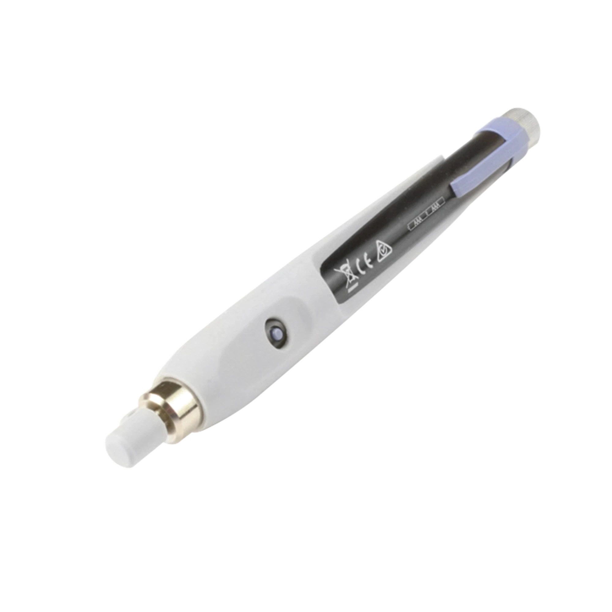 LOCALIZADOR VISUAL DE FALLOS (VFL), CON ADAPTADOR DE 2.5 MM PARA CONECTORES SC, ST Y FC, PARA PROBAR CONECTORES Y CONTINUIDAD EN FIBRA OPTICA-Herramientas-SIEMON-Bsai Seguridad & Controles