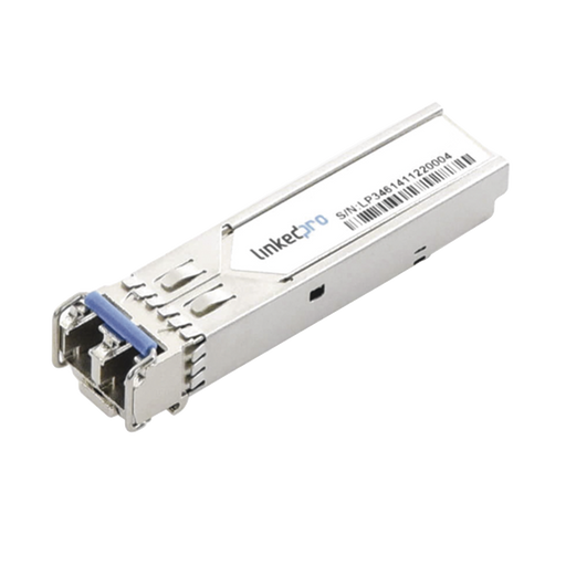LP-IND-SFP-10G-SM-5 -- LINKEDPRO BY EPCOM -- al mejor precio $ 908.10 -- Automatización e Intrusión,Networking,Redes y Audio-Video,Transceptores de Fibra