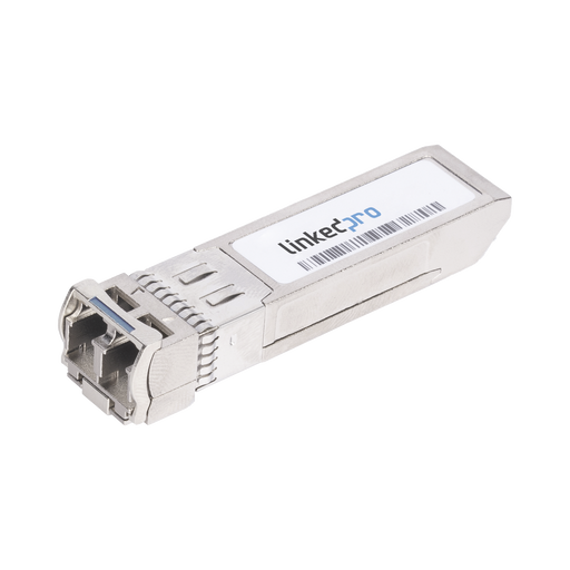 LP-SFP-10G-SM-40 -- LINKEDPRO BY EPCOM -- al mejor precio $ 3592.60 -- Automatización e Intrusión,Networking,Redes y Audio-Video,Transceptores de Fibra