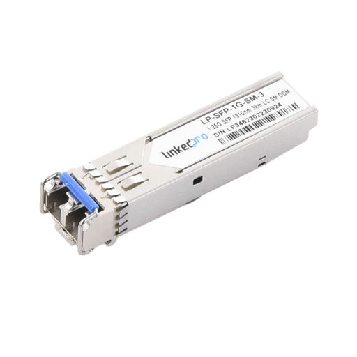 LP-SFP-1G-SM-3 -- LINKEDPRO BY EPCOM -- al mejor precio $ 247.50 -- Automatización e Intrusión,Networking,Redes y Audio-Video,Transceptores de Fibra