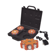 LUCES DE ADVERTENCIA PARA CARRETERA ECCO-Estrobos/Giratorias-ECCO-Bsai Seguridad & Controles