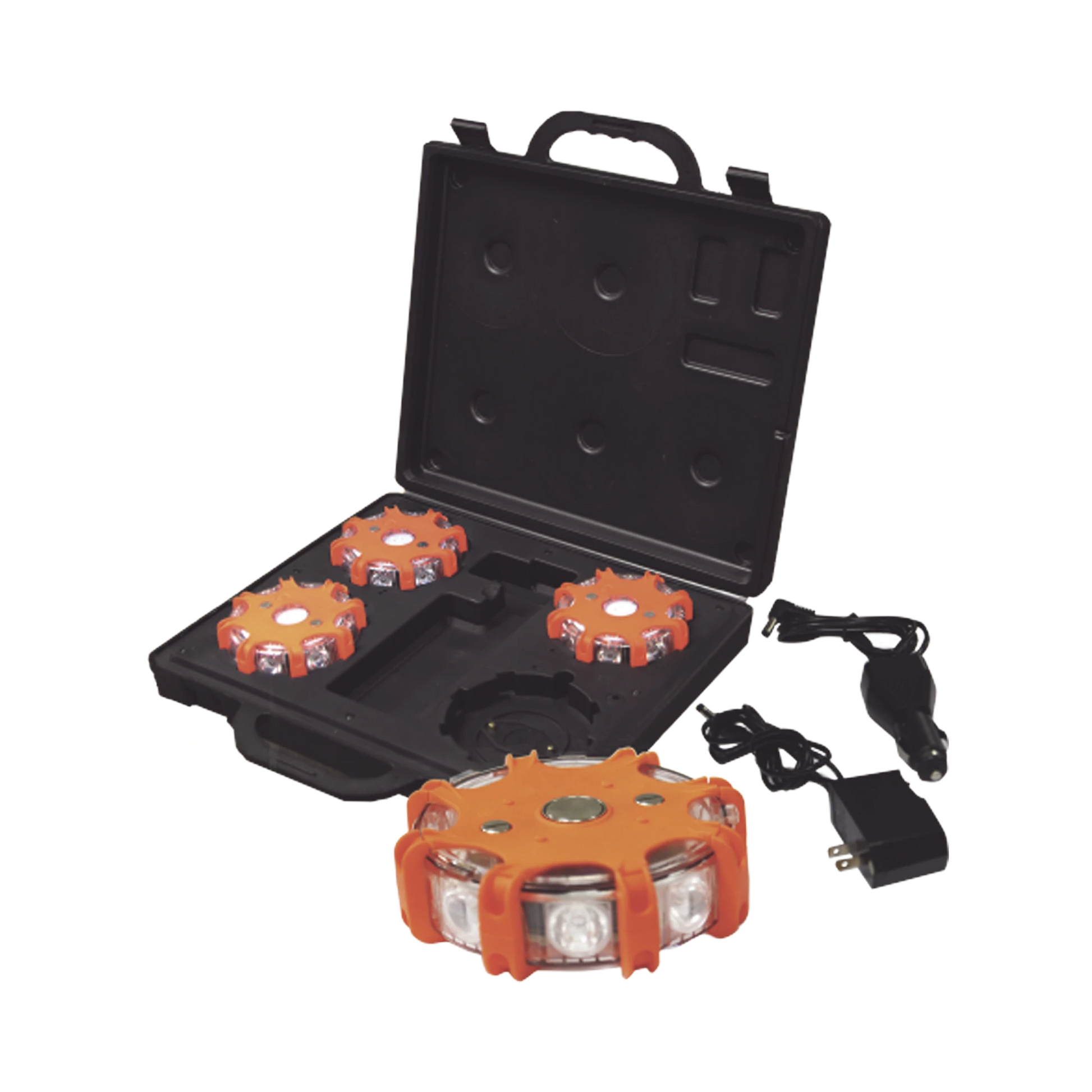 LUCES DE ADVERTENCIA PARA CARRETERA ECCO-Estrobos/Giratorias-ECCO-Bsai Seguridad & Controles