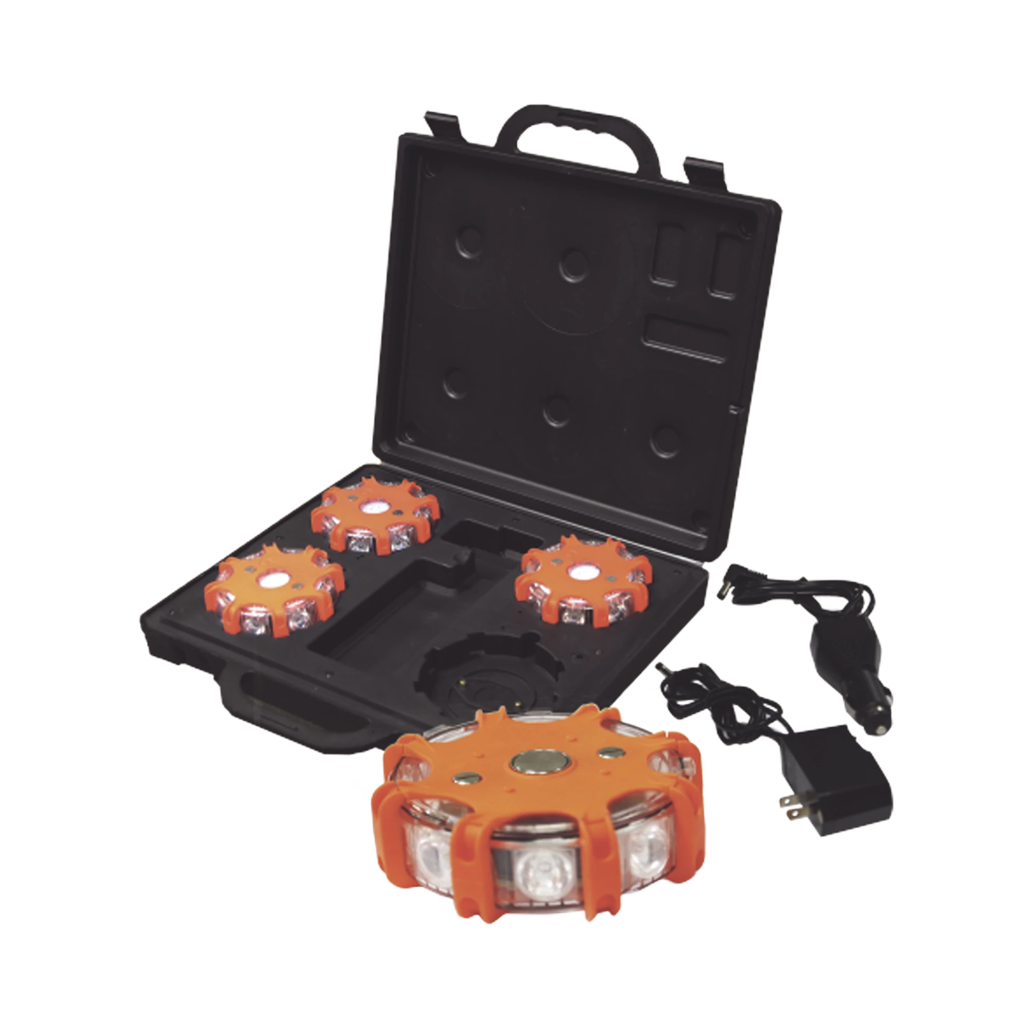 LUCES DE ADVERTENCIA PARA CARRETERA ECCO-Estrobos/Giratorias-ECCO-Bsai Seguridad & Controles