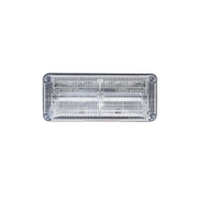 LUCES PERIMETRALES DE EMERGENCIA QUADRAFLARE® LENTE COLOR CLARO, LED COLOR ROJO-Luces Perimetrales-FEDERAL SIGNAL-Bsai Seguridad & Controles