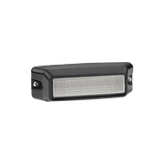 LUZ AUXILIAR DE 12 LED&ACUTE;S EN COLOR AZUL / ROJO, CON MICA TRANPARENTE-Luces Perimetrales-FEDERAL SIGNAL-Bsai Seguridad & Controles