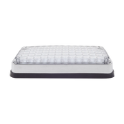 LUZ DE ADVERTENCIA CLARA IDEAL PARA AMBULANCIAS DE 7X3"-Luces Perimetrales-EPCOM INDUSTRIAL SIGNALING-Bsai Seguridad & Controles