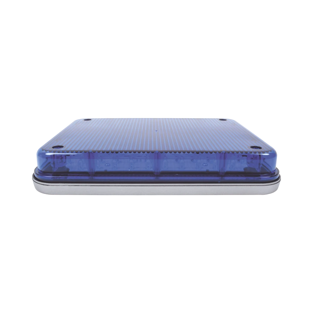 LUZ DE ADVERTENCIA DE 9X7", COLOR AZUL-Luces Perimetrales-EPCOM INDUSTRIAL SIGNALING-Bsai Seguridad & Controles
