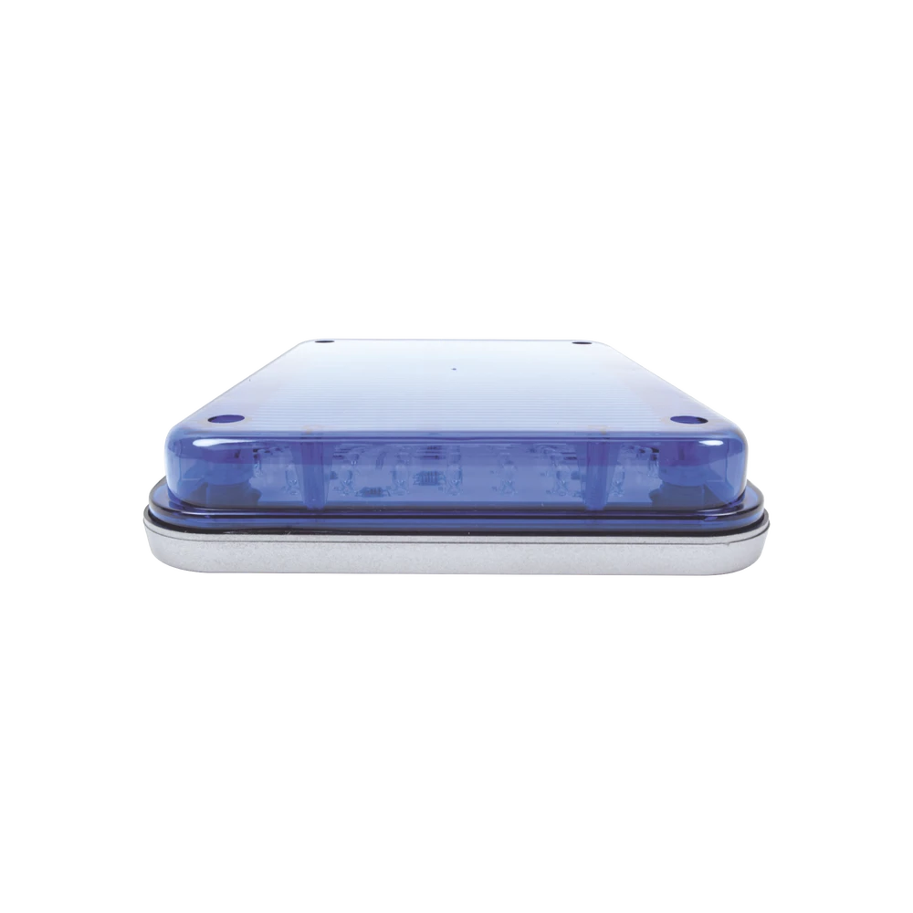 LUZ DE ADVERTENCIA DE 9X7", COLOR AZUL-Luces Perimetrales-EPCOM INDUSTRIAL SIGNALING-Bsai Seguridad & Controles