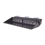 LUZ DE ADVERTENCIA PARA INTERIOR, COLOR ROJO-Barras para Interior-EPCOM INDUSTRIAL SIGNALING-Bsai Seguridad & Controles